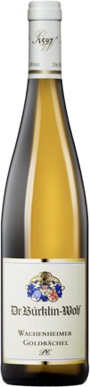Dr. Bürklin-Wolf Wachenheimer Goldbachel Riesling Trocken