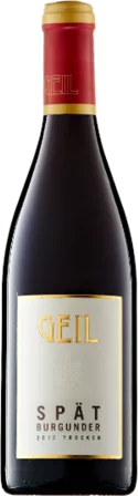 Geil Spatburgunder Trocken