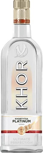 Khor Vodka Platinum