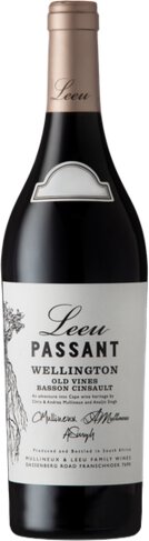 Leeu Passant Cinsault Wellington