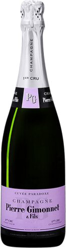 Pierre Gimonnet Et Fils Champagne 'Cuvee Paradoxe' 1er Cru Brut