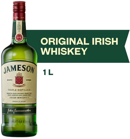 JAMESON IRISH