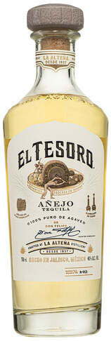 EL TESORO ANEJO 