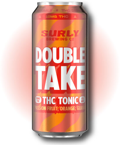 SURLY DOUBLE TAKE THC 16OZ SINGLE