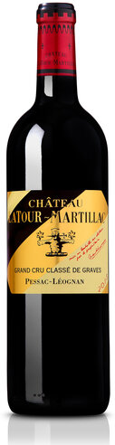 Chateau Latour-Martillac, Pessac Leognan'15-France, Bordeaux
