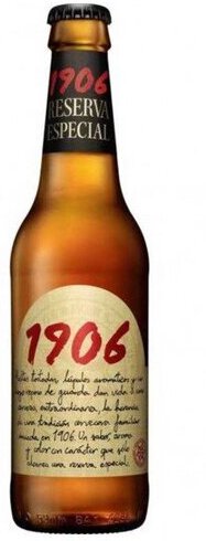 1906 Reserva Special Beer