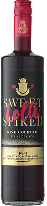 Lolli Spiked Red