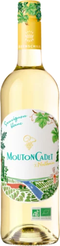 Mouton Cadet × Nathan Sauvignon Blanc