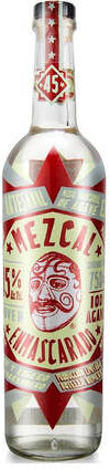 Enmascarado Espadin Mezcal Oaxaca Mexico