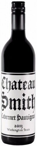 Charles Smith Wines Chateau Smith Cabernet Sauvignon