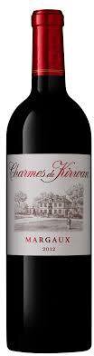 Chateau Les Charmes De Kirwan Bordeaux Red Margaux