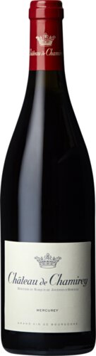 Chateau De Chamirey Mercurey Rouge Grand Vin De Bourgogne