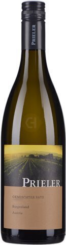 Prieler Gemischter Satz Kalkterassen