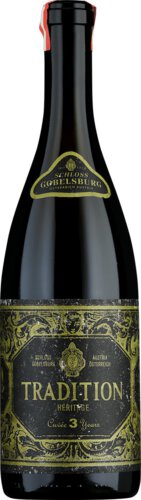 Schloss Gobelsburg Tradition 3 Yrs Edition 851