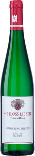 Schloss Lieser Niederberg Helden Riesling Spatlese
