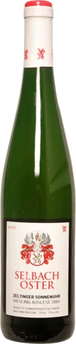 Selbach-Oster Zeltinger Himmelreich Riesling Auslese