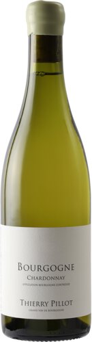 Thierry Pillot Bourgogne Blanc