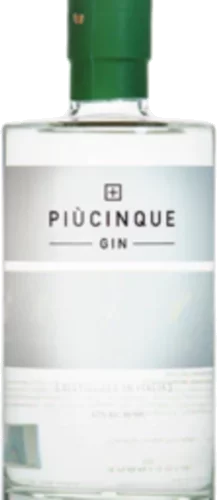 Three Spirits Piucinque Italian Gin