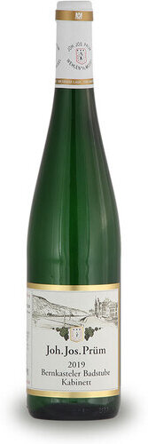 JJ Prum Bernkasteler Badstube Kabinett Riesling