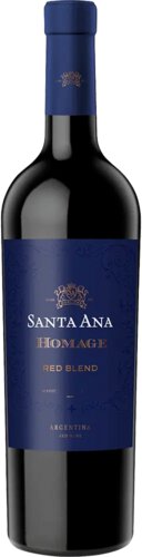 Santa Ana Homage Red Blend