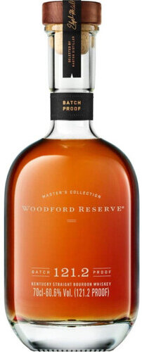 Woodford Reserve Batch Proof 121.2 Proof Bourbon Whiskey