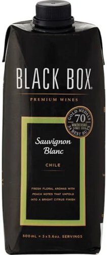 Black Box Sauvignon Blanc Box