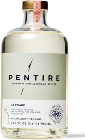Pentire Seaward Botanical Non Alcoholic Spirit