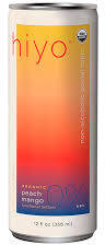 Hiyo Peach Mango Tonic Non Alc