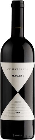 Gaja Ca'marcanda Magari Toscana