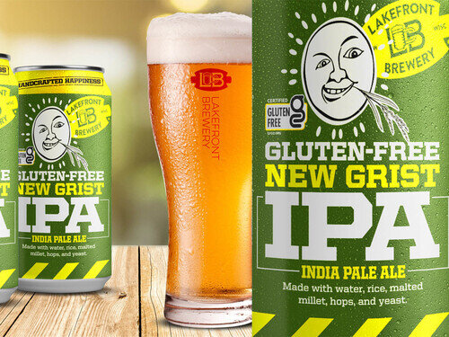 Lakefront Gluten Free IPA 6pk