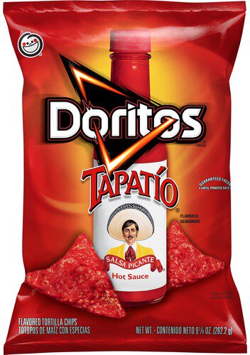 Doritos Tapatio Tortilla Chips