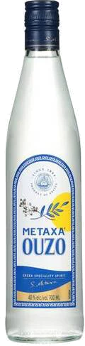 Metaxa Ouzo