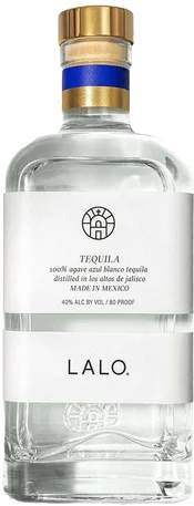 LALO Blanco-Silver Tequila