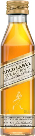 Johnnie Walker Gold Label Reserve Blended Scotch Whisky