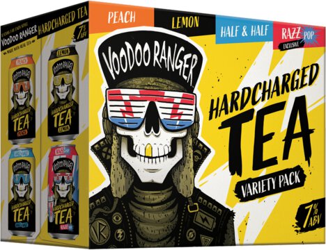 New Belgium Hard Tea Variety 12pk