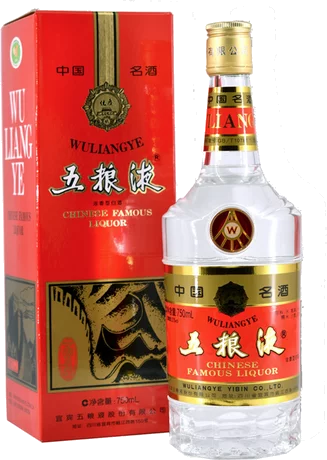 WuLiangYe 五粮液长城装