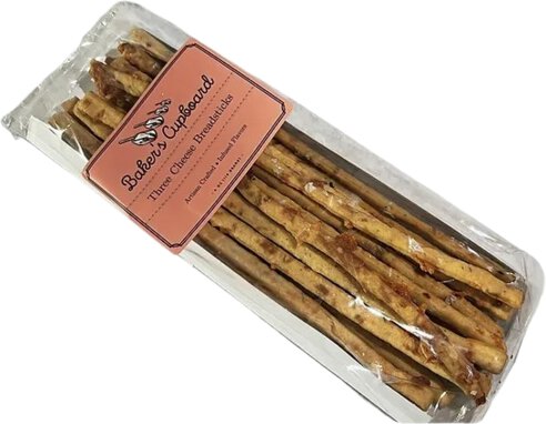 Baker's Cupboard Cheese Breadsticks