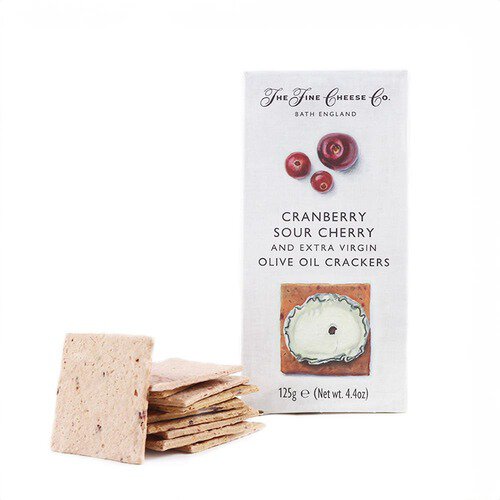 Fine Cheese Co Cranberry Sour Cherry