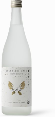 Uka Sparkling Sake
