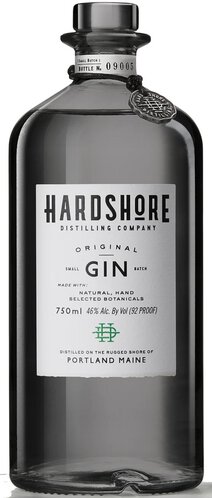 Hardshore Distilling Original Maine Gin