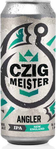 Czig Meister Angler New England Ipa
