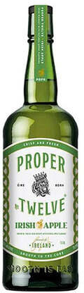 Proper No. Twelve Irish Apple Whiskey