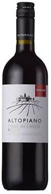 Altopiano Terre Di Chieti Rosso