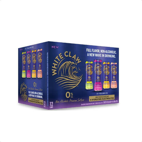 White Claw Non Alcoholic