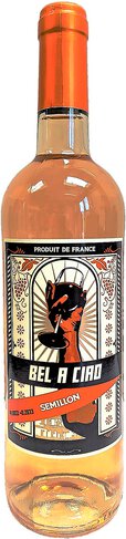 Olivier Cazenave Bel A Ciao Skin Contact Semillon Orange