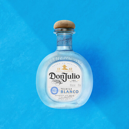 DON JULIO BLANCO