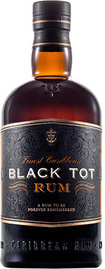 Black Tot Rum English Naval Rations