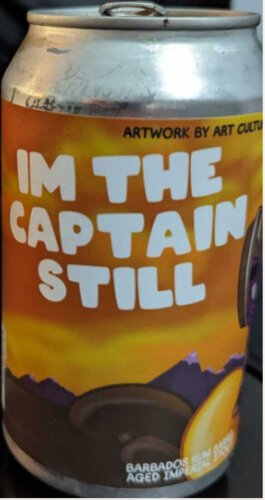 2nd Shift I'm The Captain Still