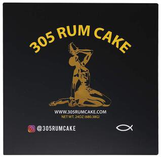 305 Rum Cake