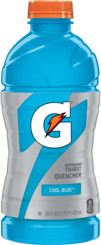 Gatorade G Series Cool Blue